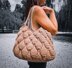 Figs Crochet Handbag