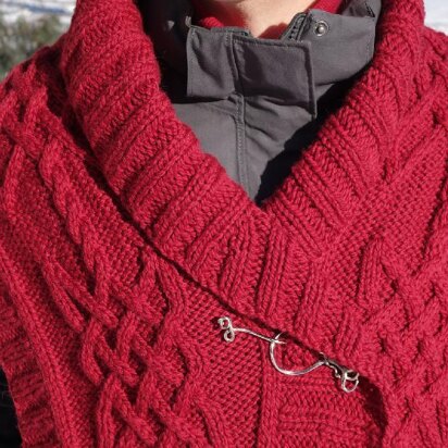 Leif - knitting pattern