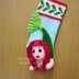 Mermaid Christmas Stocking