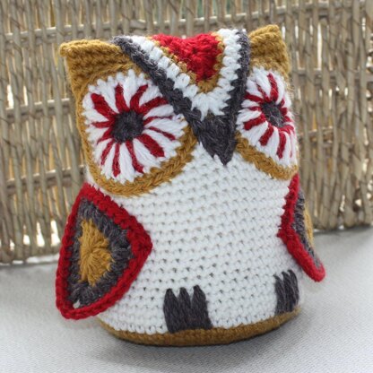 Riverhouse Amigurumi Owl