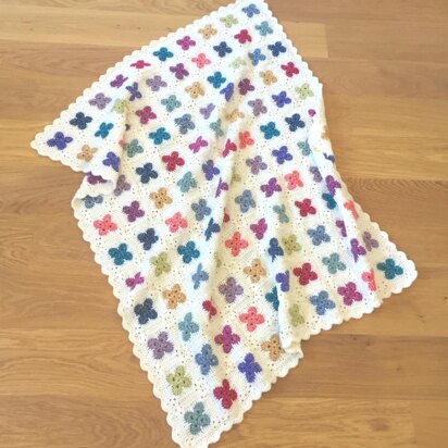 UK/AU Terms - Fleur Blanket