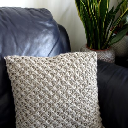 Bobble Pillow Cover