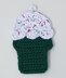 Ice Cream Cone Potholders