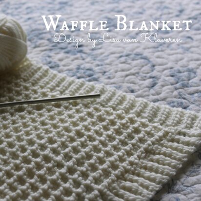 Waffle Blanket