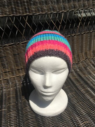 Basic Beanie #3