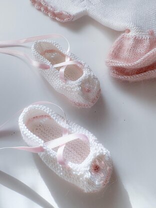 Ballerina Slippers