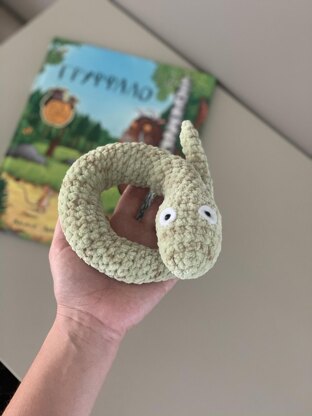 Gruffalo's snake