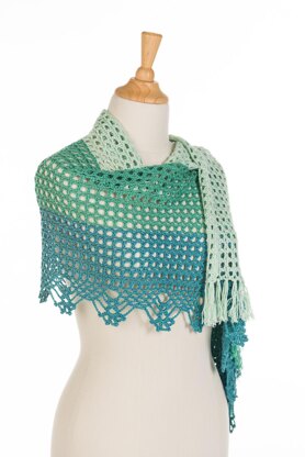 Maryse Shawls