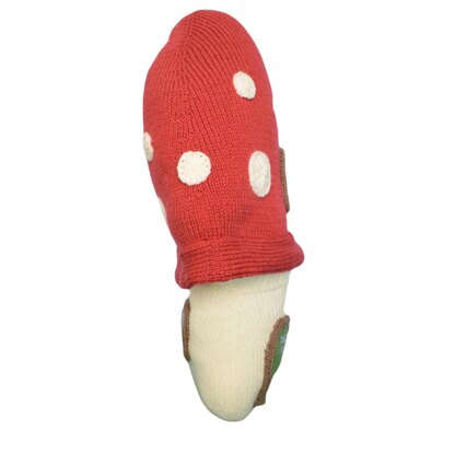 Toadstool Cushion