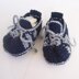 3-Stripe Baby Tennis Shoes