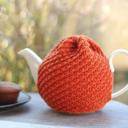 Marmalade Tea Cosy