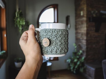 Blossom Mug Cozy