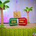Crash Bandicoot Crochet Pattern Set – Digital Amigurumi Bundle with Character, Mask, Boom Box Trio & Fruit Bonus - Fanart inspired