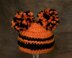 Pompom Baby Hat