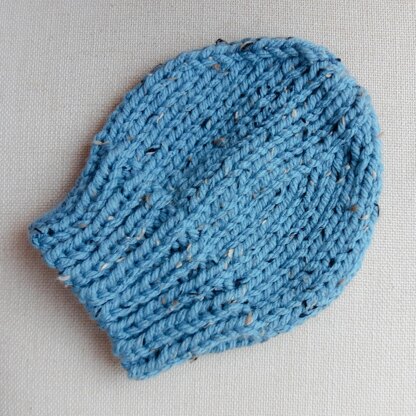 Storm Blue Hat