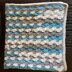 Solid Shell Stitch Blanket