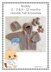 Buddy baby hoody knitting pattern 0-3mths & 6-12mths