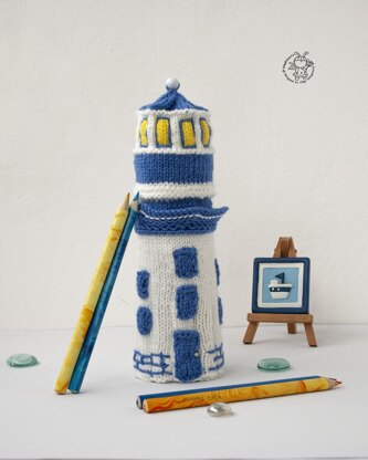 Lighthouse – pencil case