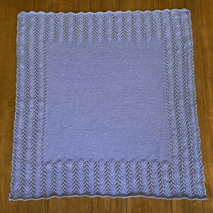 Kiley Baby Blanket