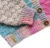 Woven Meadow [Adults Basket Weave stitch cardigan]