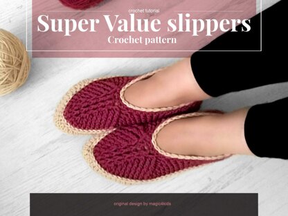 Super Value slippers