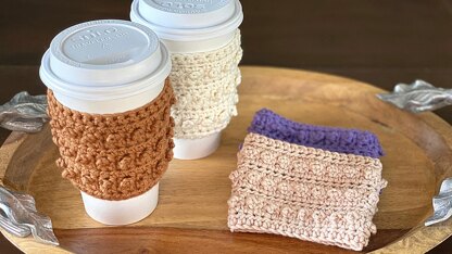 Boho Cup Cozy