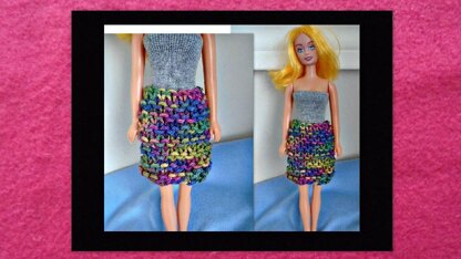 Barbie Skirt