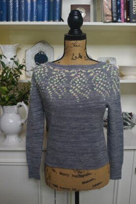 Wisteria Sweater