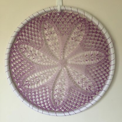 Petals wall hanging 22 inch