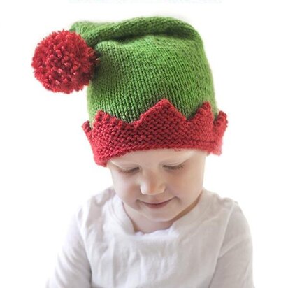 Christmas Elf Hat