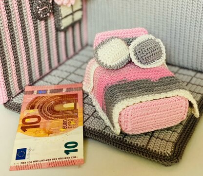 Amigurumi Bed