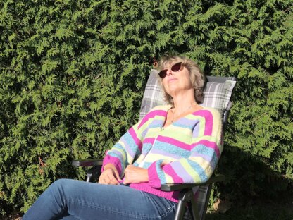 Die Jacke Luma