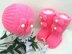 PATTERN Knitting Baby Shoes Baby Hat Baby Girl