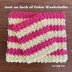 Just An Inch of Color Washcloths