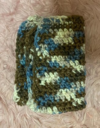 Storm Clouds Floor Mat