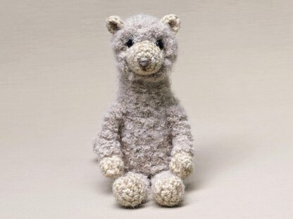 Pacu the alpaca