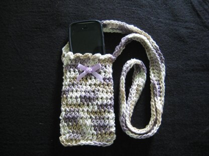 Cell Phone Strap Purse