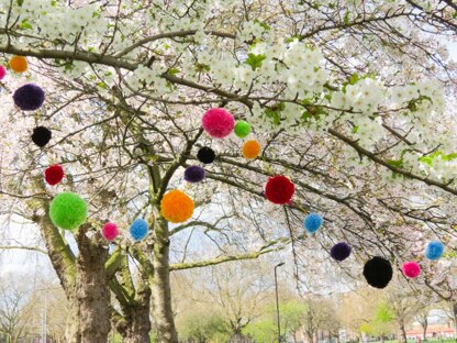 Buttonbag Buttonbag Pompom Maker Kit