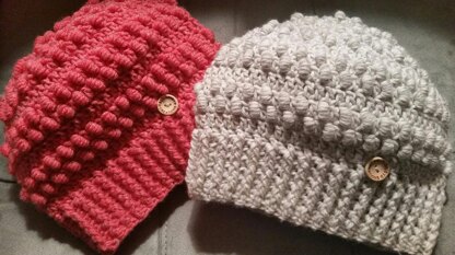 Slouchy Jelly Beanie