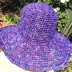 Easy Summer Sunhat
