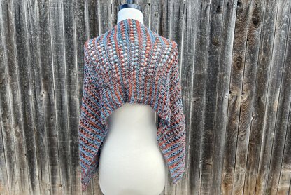 Whispering Winds Scarf