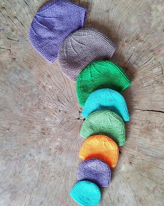 Simple Beanie