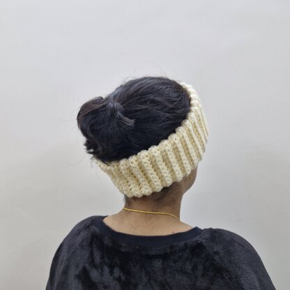 Cozy Cloud Headband