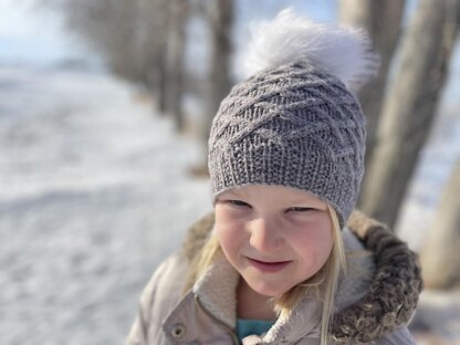 Winter Peace Hat