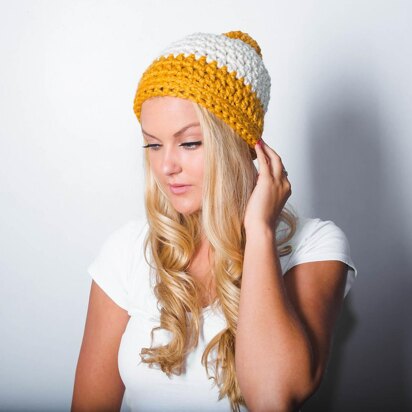 Trenta Pom Beanie