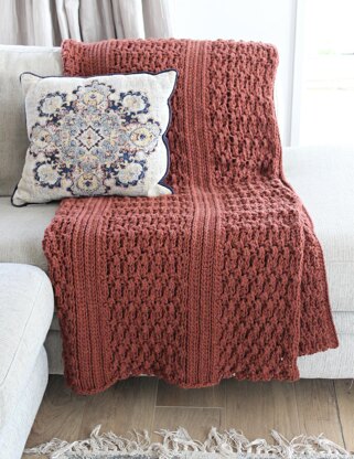 Cassia Throw