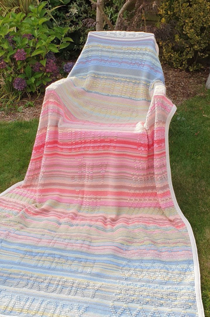 Stylecraft Naturals Bamboo & Cotton DK Rainforest Blanket 25 Ball Colour Pack (Limited Edition) - view 2