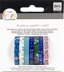 Happy Planner Washi Tape 6mm/6.5yd Each 7/Pkg - Squad Goals
