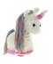 Rainbow Unicorn Nora Toy in Hoooked Eco Barbante - Downloadable PDF