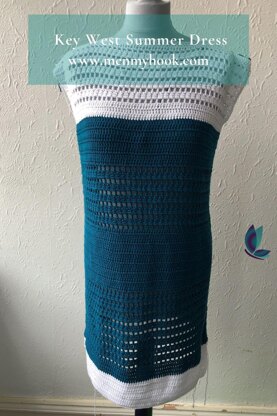 Key West Summer Dress